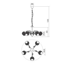 Redo Függeszték 02-973 ASPERA