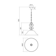 Redo Függeszték 02-990 VERSUS