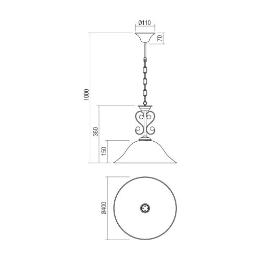 Redo Függeszték 02-990 VERSUS