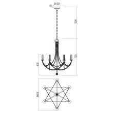 Redo Függeszték 02-994 APHRODITE