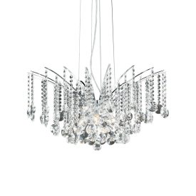 Ideal Lux Csillár  AUDI-77 SP8 020556
