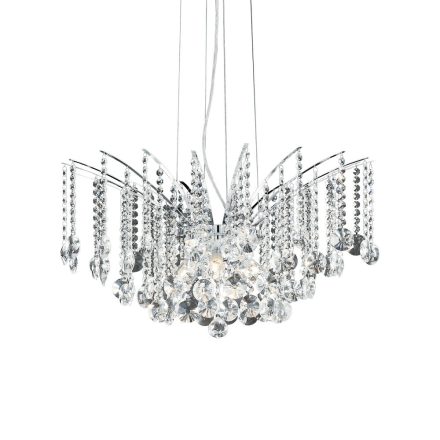 Ideal Lux Csillár  AUDI-77 SP8 020556