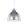Ideal Lux Függeszték NAVY SP1 ALLUMINIO 020716