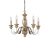 Ideal Lux Csillár DORA SP5 020822