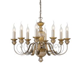 Ideal Lux Csillár DORA SP8 020839