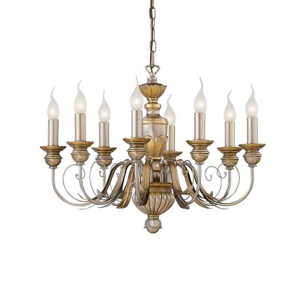 Ideal Lux Csillár DORA SP8 020839