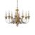 Ideal Lux Csillár DORA SP8 020839