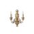 Ideal Lux Fali lámpa DORA AP2 020846