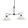 Ideal Lux Függeszték FOGLIA SP2 021416