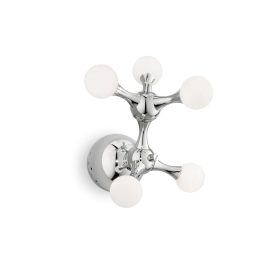 Ideal Lux Fali lámpa NODI AP5 BIANCO 022277
