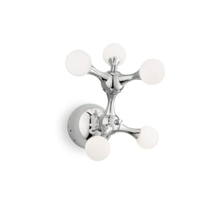 Ideal Lux Fali lámpa NODI AP5 BIANCO 022277