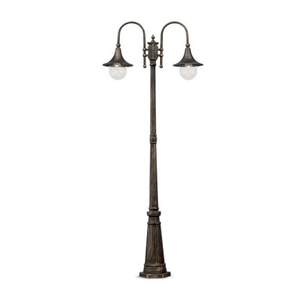 Ideal Lux Kültéri kandelláber CIMA PT2 024097