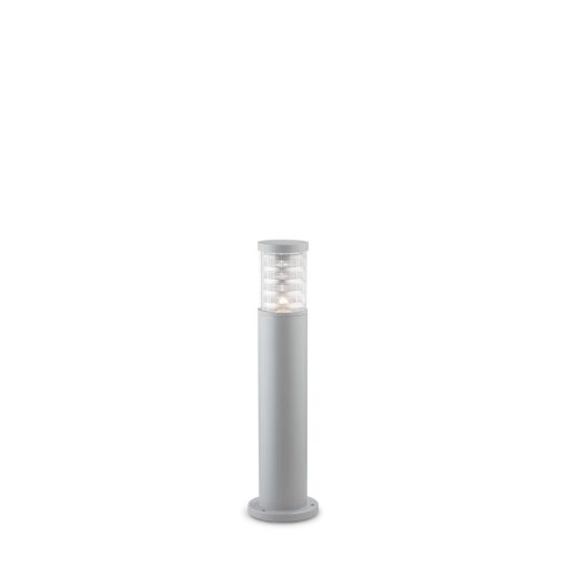 Ideal Lux Kültéri álló lámpa TRONCO PT1 SMALL GRIGIO 026954