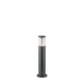   Ideal Lux Kültéri álló lámpa TRONCO PT1 SMALL ANTRACITE 026985