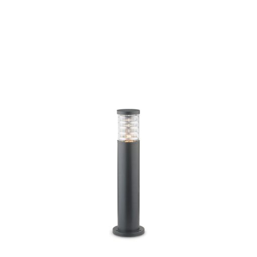 Ideal Lux Kültéri álló lámpa TRONCO PT1 SMALL ANTRACITE 026985