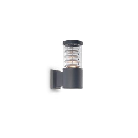 Ideal Lux Kültéri fali lámpa TRONCO AP1 ANTRACITE 027005