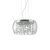 Ideal Lux Függeszték  AUDI-80 SP5 TRASPARENTE 031743