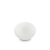 Ideal Lux Asztali lámpa SMARTIES BIANCO TL1 032078
