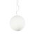 Ideal Lux Függeszték MAPA SP1 D50 BIANCO 032122