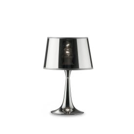 Ideal Lux Asztali lámpa LONDON TL1 SMALL CROMO 032368