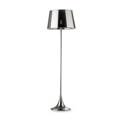 Ideal Lux Álló lámpa LONDON PT1 CROMO 032382