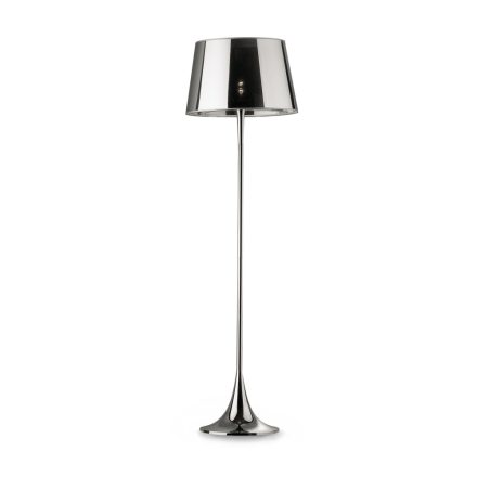 Ideal Lux Álló lámpa LONDON PT1 CROMO 032382