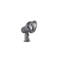   Ideal Lux Kültéri álló lámpa TERRA PT1 SMALL ANTRACITE 033037