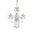 Ideal Lux Csillár TIEPOLO SP3 034706