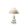 Ideal Lux Asztali lámpa DOLOMITI TL1 SMALL 034935