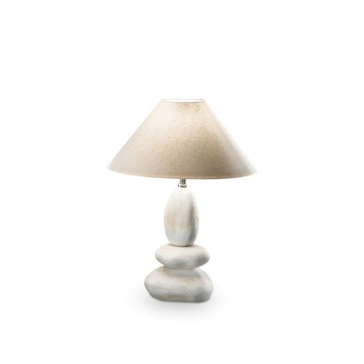 Ideal Lux Asztali lámpa DOLOMITI TL1 SMALL 034935