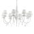 Ideal Lux Csillár BLANCHE SP8 BIANCO 035574