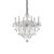 Ideal Lux Csillár FLORIAN SP6 CROMO 035628