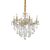 Ideal Lux Csillár FLORIAN SP6 ORO 035635
