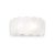 Ideal Lux Fali lámpa OVALINO AP2 038025