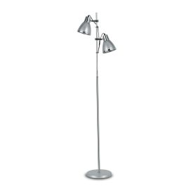 Ideal Lux Álló lámpa ELVIS PT2 ARGENTO 042794