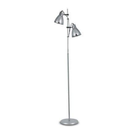 Ideal Lux Álló lámpa ELVIS PT2 ARGENTO 042794
