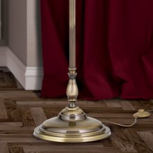 Orion Álló lámpa OR 12-791-5 Patina FLAMISCH 045105