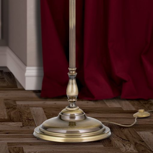 Orion Álló lámpa OR 12-791-5 Patina FLAMISCH 045105