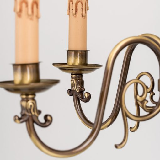 Orion Álló lámpa OR 12-791-5 Patina FLAMISCH 045105