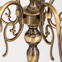 Orion Álló lámpa OR 12-791-5 Patina FLAMISCH 045105