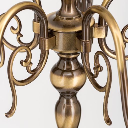 Orion Álló lámpa OR 12-791-5 Patina FLAMISCH 045105