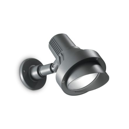 Ideal Lux Kültéri fali lámpa TERRA AP1 BIG ANTRACITE 046167