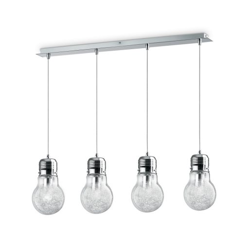 Ideal Lux Függeszték LUCE MAX SP4 047799