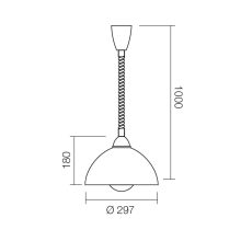 Redo SML Függeszték 05-762 SPIRA