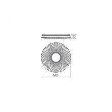 Redo SML Mennyezeti lámpa 05-857 FLORA