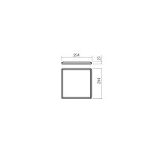 Redo Mennyezeti lámpa 05-936 MEMO