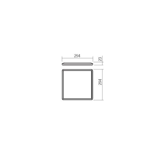 Redo Mennyezeti lámpa 05-936 MEMO