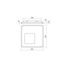 Redo Mennyezeti lámpa 05-961 SINTESI