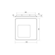 Redo Mennyezeti lámpa 05-962 SINTESI
