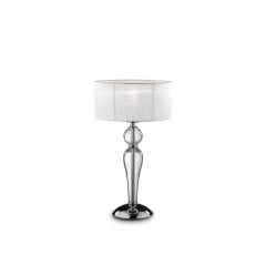 Ideal Lux Asztali lámpa DUCHESSA TL1 SMALL 051406